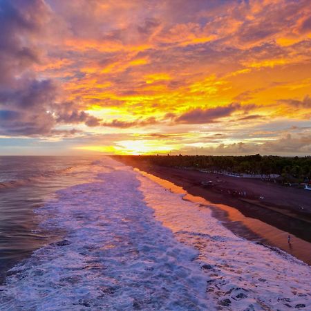 Hotel Cafe Del Sol Монтерико Екстериор снимка