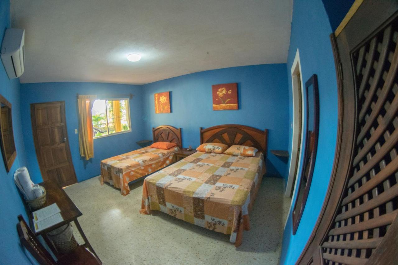 Hotel Cafe Del Sol Монтерико Екстериор снимка