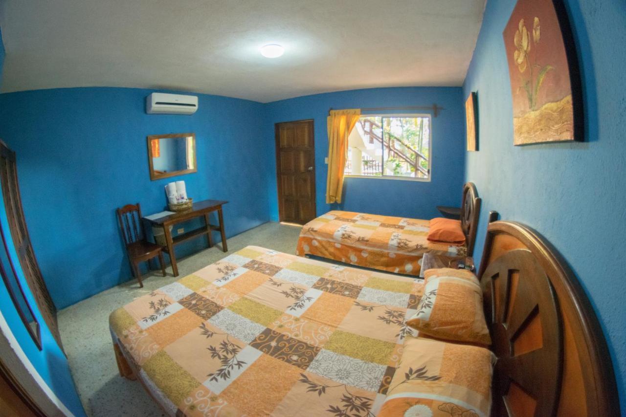 Hotel Cafe Del Sol Монтерико Екстериор снимка