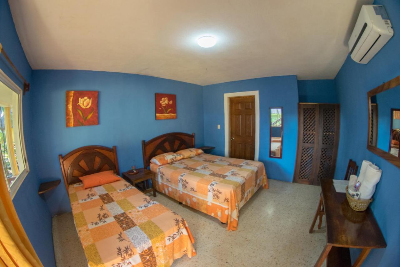Hotel Cafe Del Sol Монтерико Екстериор снимка
