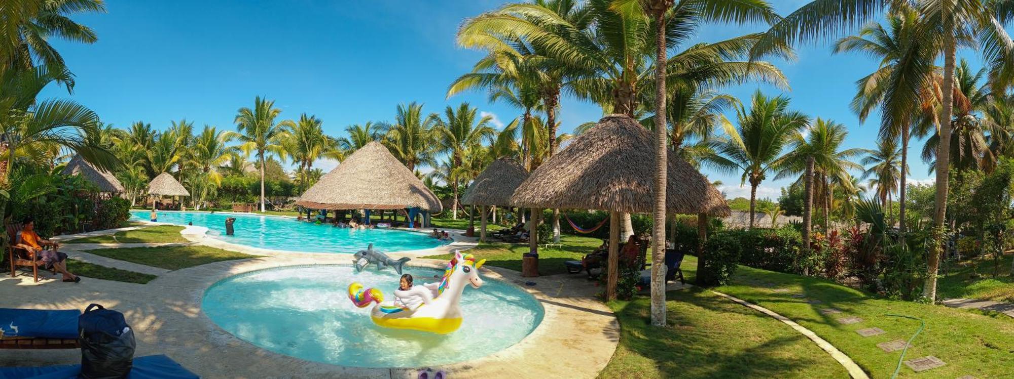 Hotel Cafe Del Sol Монтерико Екстериор снимка