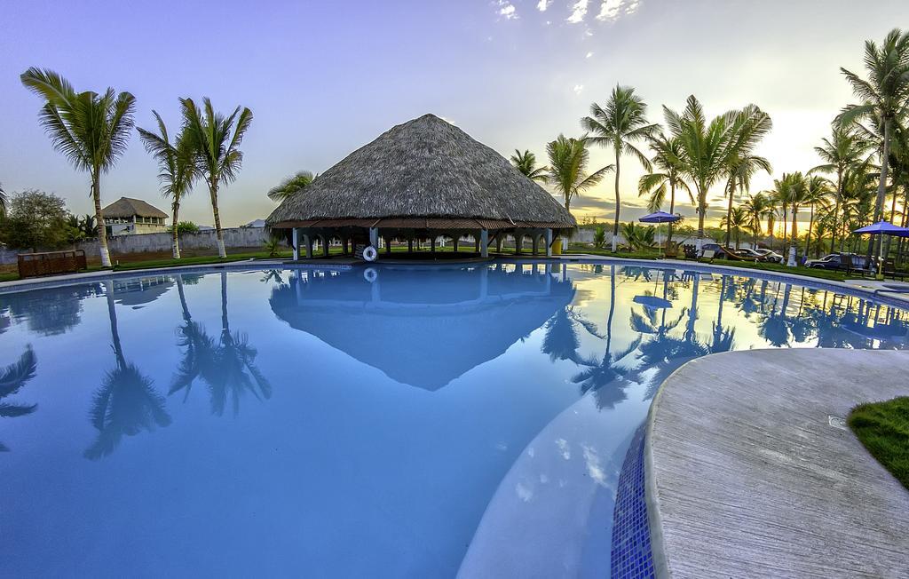 Hotel Cafe Del Sol Монтерико Екстериор снимка