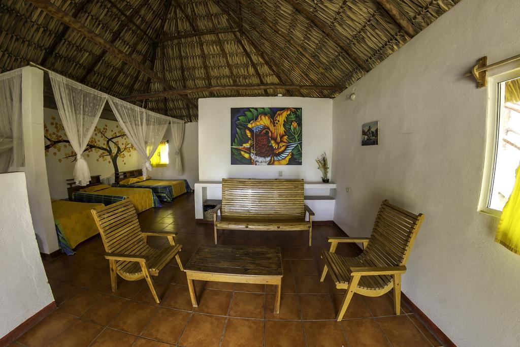 Hotel Cafe Del Sol Монтерико Екстериор снимка