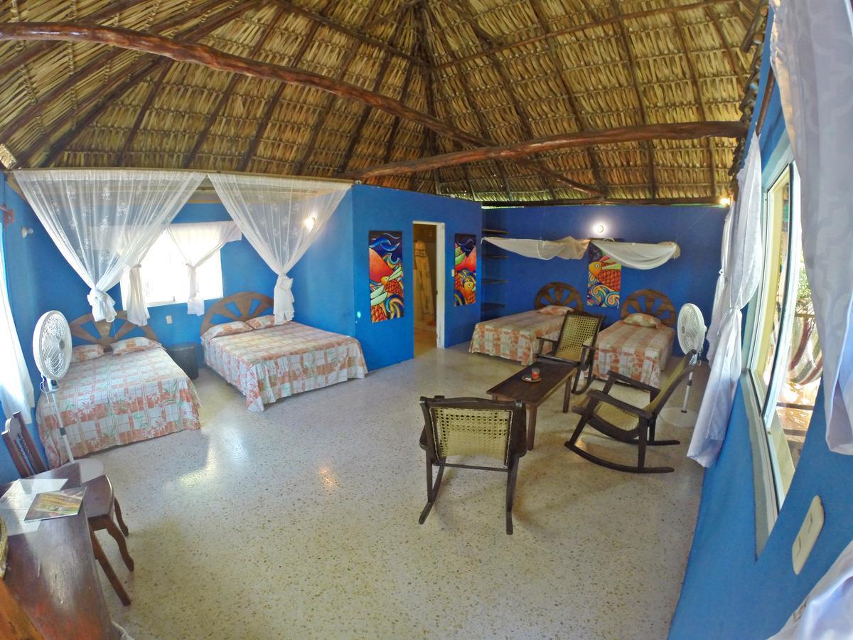 Hotel Cafe Del Sol Монтерико Екстериор снимка