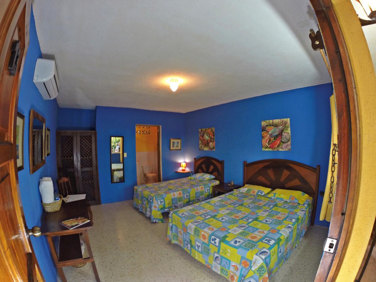 Hotel Cafe Del Sol Монтерико Екстериор снимка